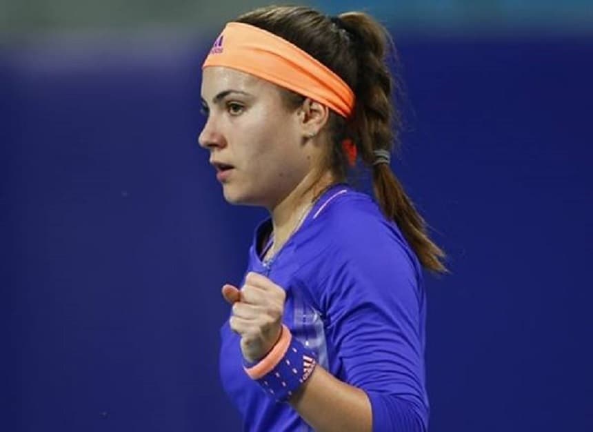 Tenis: Gabriela Ruse a învins-o pe Iastremska şi este în sferturi la Linz