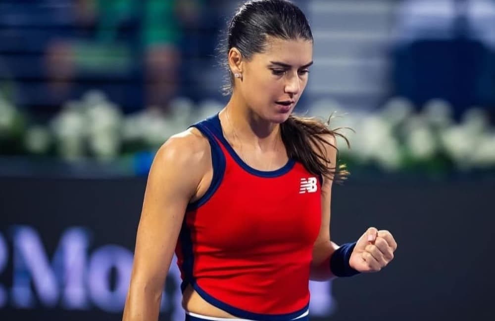 Tenis: Sorana Cîrstea s-a calificat în optimi la turneul de la Rouen