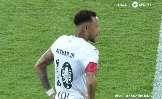 Neymar l-a pălmuit pe fiul lui Robinho - Santos anunţă că a deschis o anchetă