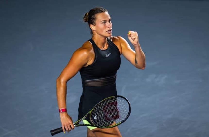 Tenis: Sabalenka este pregătită să boicoteze turneele de Grand Slam - „Merităm să fim plătite mai bine”