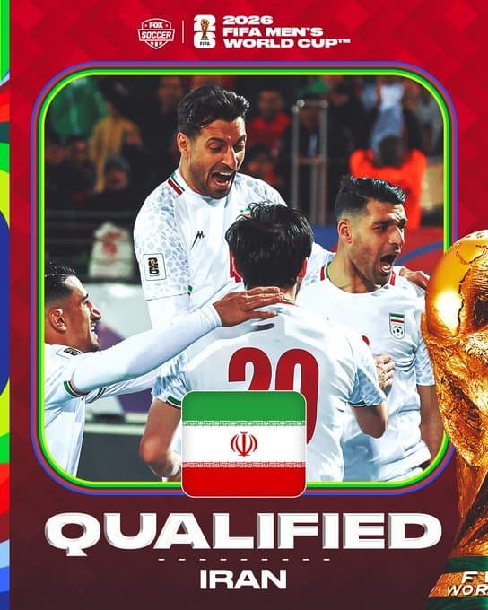 Cupa Mondială 2026: Iranul îşi confirmă participarea la turneu, dar îndeamnă ţările gazdă să ţină seama de „preocupările” sale