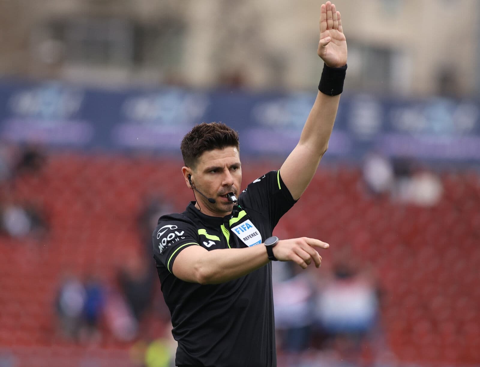 Marian Barbu va arbitra finala Cupei României Betano 2026