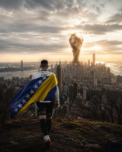 Cupa Mondială 2026: Bosnia a anunţat lotul de jucători pentru turneul final. Este prezent şi clujeanul Jovo Lukic
