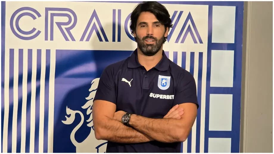 Universitatea Craiova a câştigat Cupa României: Tehnicianul Filipe Coelho - Toţi oamenii din oraş meritau acest trofeu