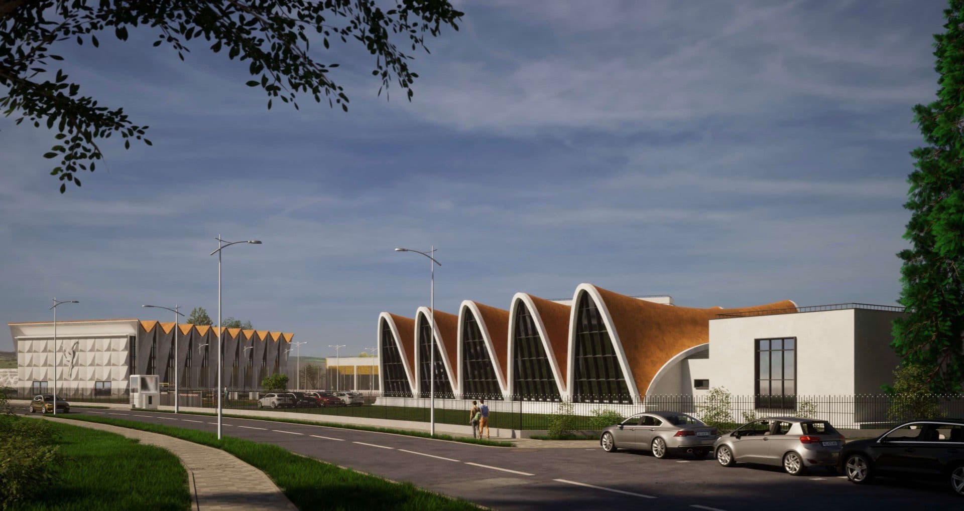 Ministerul Dezvoltării modernizează baza sportivă a clubului în care s-a antrenat Nadia Comăneci. “Este un reper al performanţei sportive”