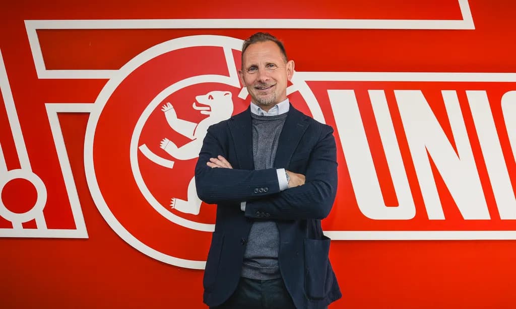 Fotbal: După ce a cucerit titlul în Elveţia, cu Thun, Mauro Lustrinelli a semnat cu Union Berlin