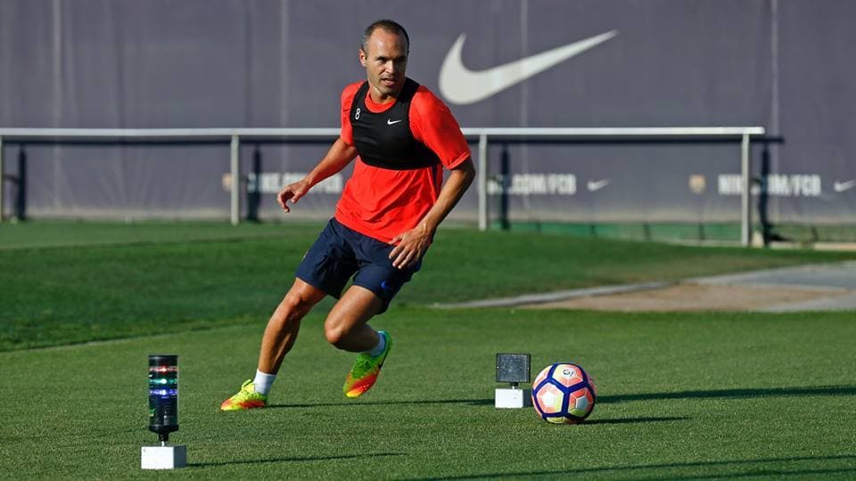 Andres Iniesta îşi începe cariera de antrenor. El a fost numit în funcţie la Gulf United FC, echipă din Emiratele Arabe Unite
