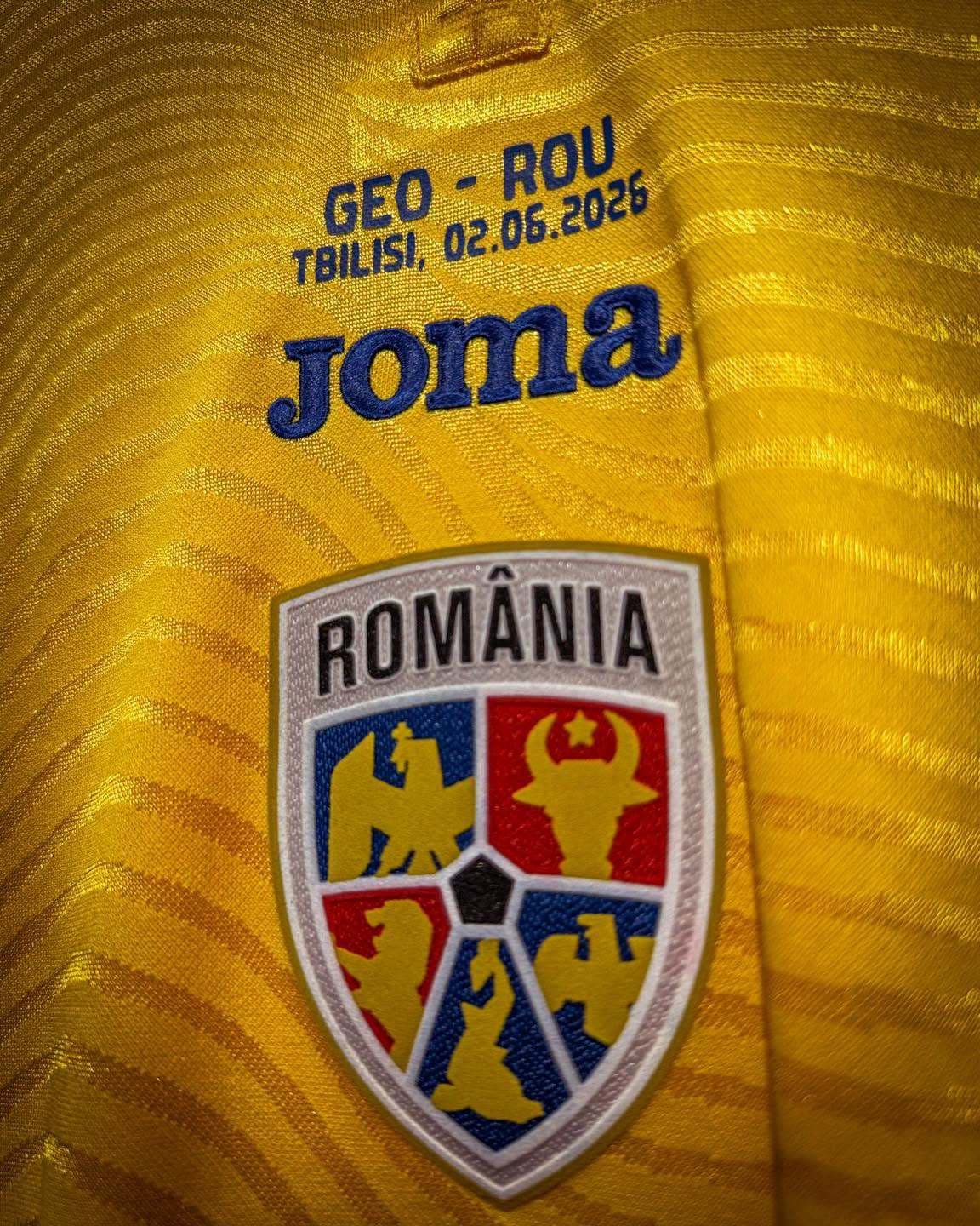 UPDATE - România a egalat Georgia, scor 1-1, în primul meci de la revenirea lui Gheorghe Hagi la naţională. Louis Munteanu a marcat în minutul 55