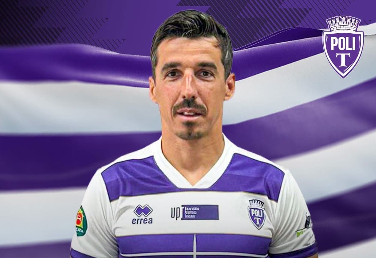 Andrei Artean a revenit la Politehnica Timişoara