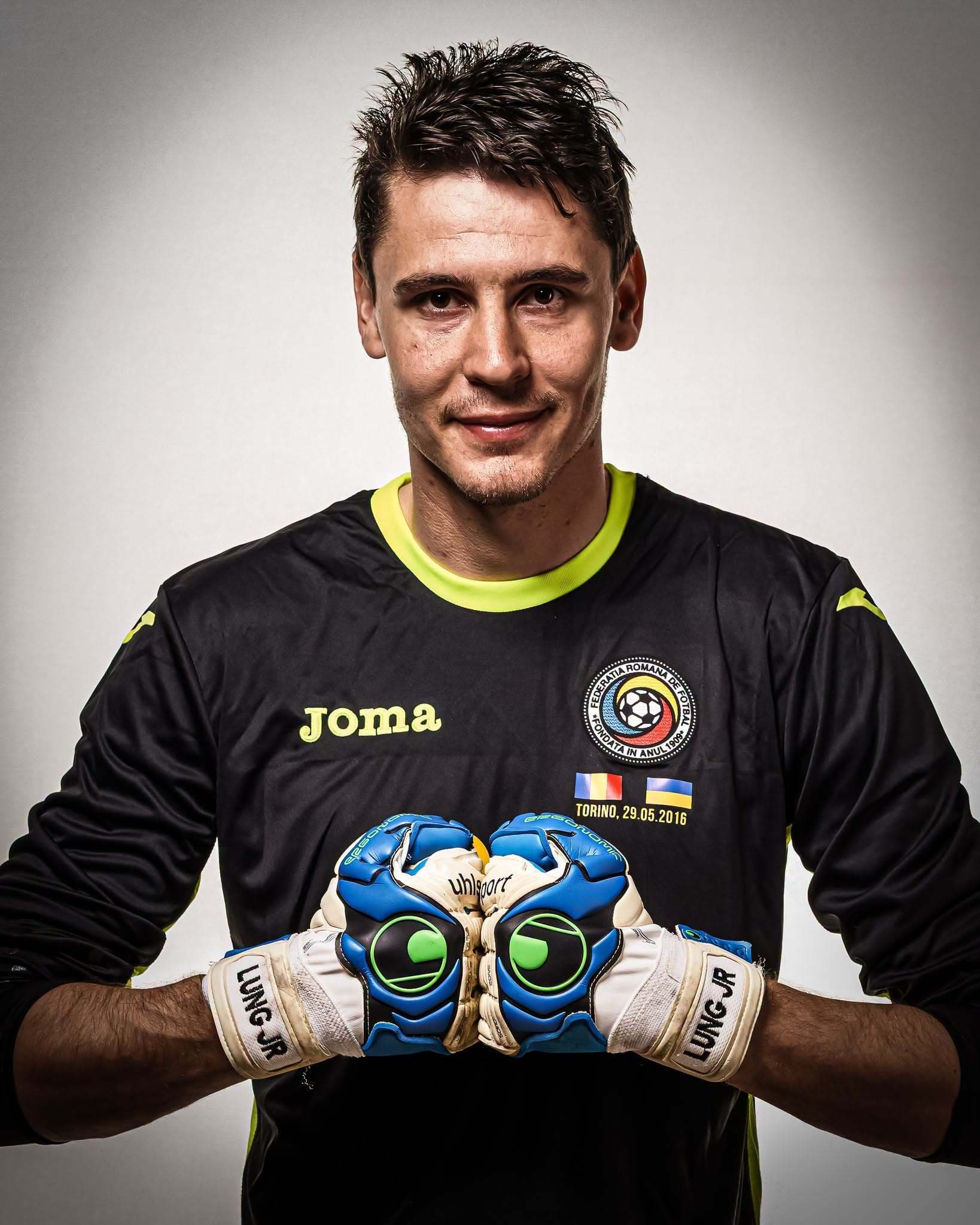 Superliga: Portarul Silviu Lung Jr. pleacă de la Universitatea Craiova