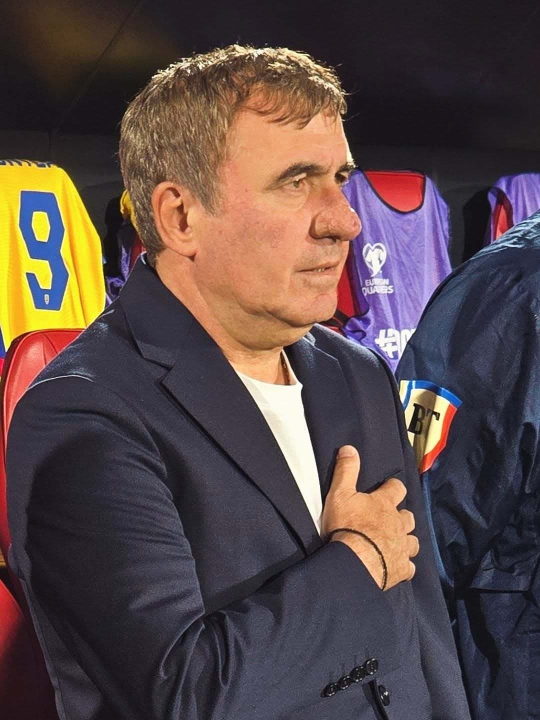 Gheorghe Hagi, primul meci acasă la conducerea naţionalei, în noul mandat: Tricolorii înfruntă Ţara Galilor