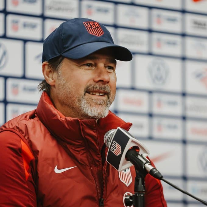 Cupa Mondială 2026: Mauricio Pochettino, după victoria clară a SUA cu Paraguay - Sunt doar trei puncte, mai avem drum lung