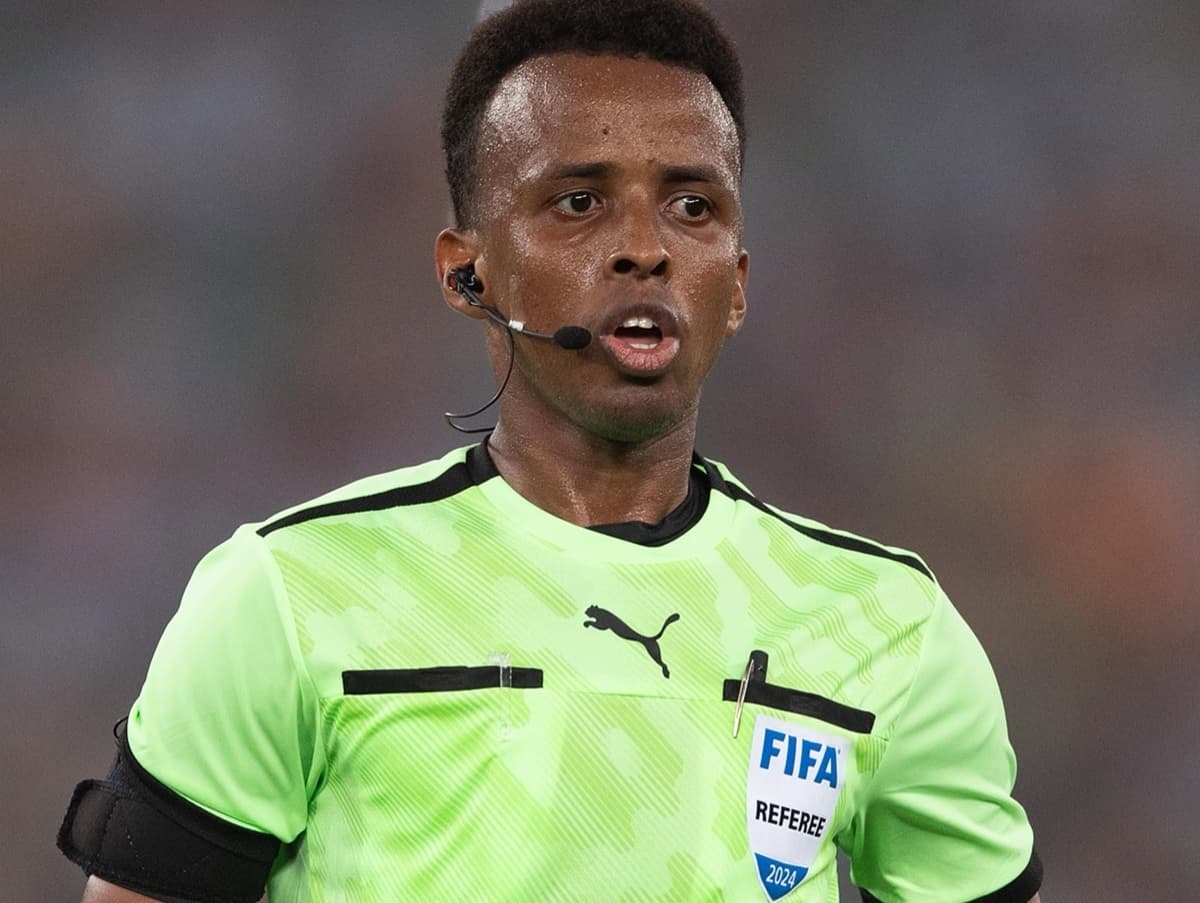 Cupa Mondială 2026: Deşi i s-a refuzat intrarea în Statele Unite, arbitrul somalez Omar Artan va fi plătit de FIFA