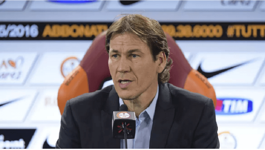 Cupa Mondială 2026: Rudi Garcia nu se plânge de pazele de hidratare - Este mai degrabă o pauză de coaching