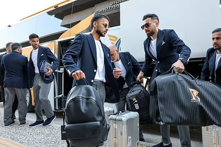 Cupa Mondială 2026: Naţionala Iranului a ajuns la Los Angeles chiar când se anunţa un acord între Iran şi SUA - Suntem aici pentru a juca fotbal, afirmă selecţionerul iranian
