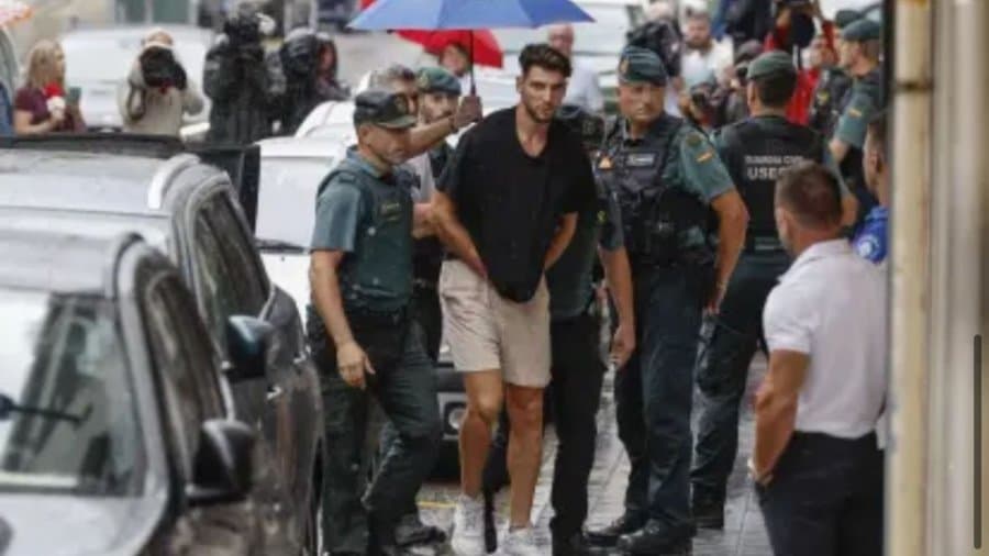 Fotbal: Spaniolul Rafa Mir, condamnat la 8 ani şi jumătate de închisoare pentru agresiune sexuală