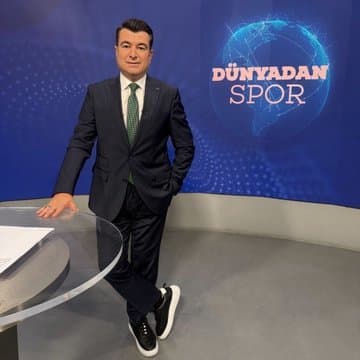 Cupa Mondială 2026: „Inacceptabil” - comentator turc suspendat pentru că a confundat echipele Iranului şi Noii Zeelande timp de 4 minute