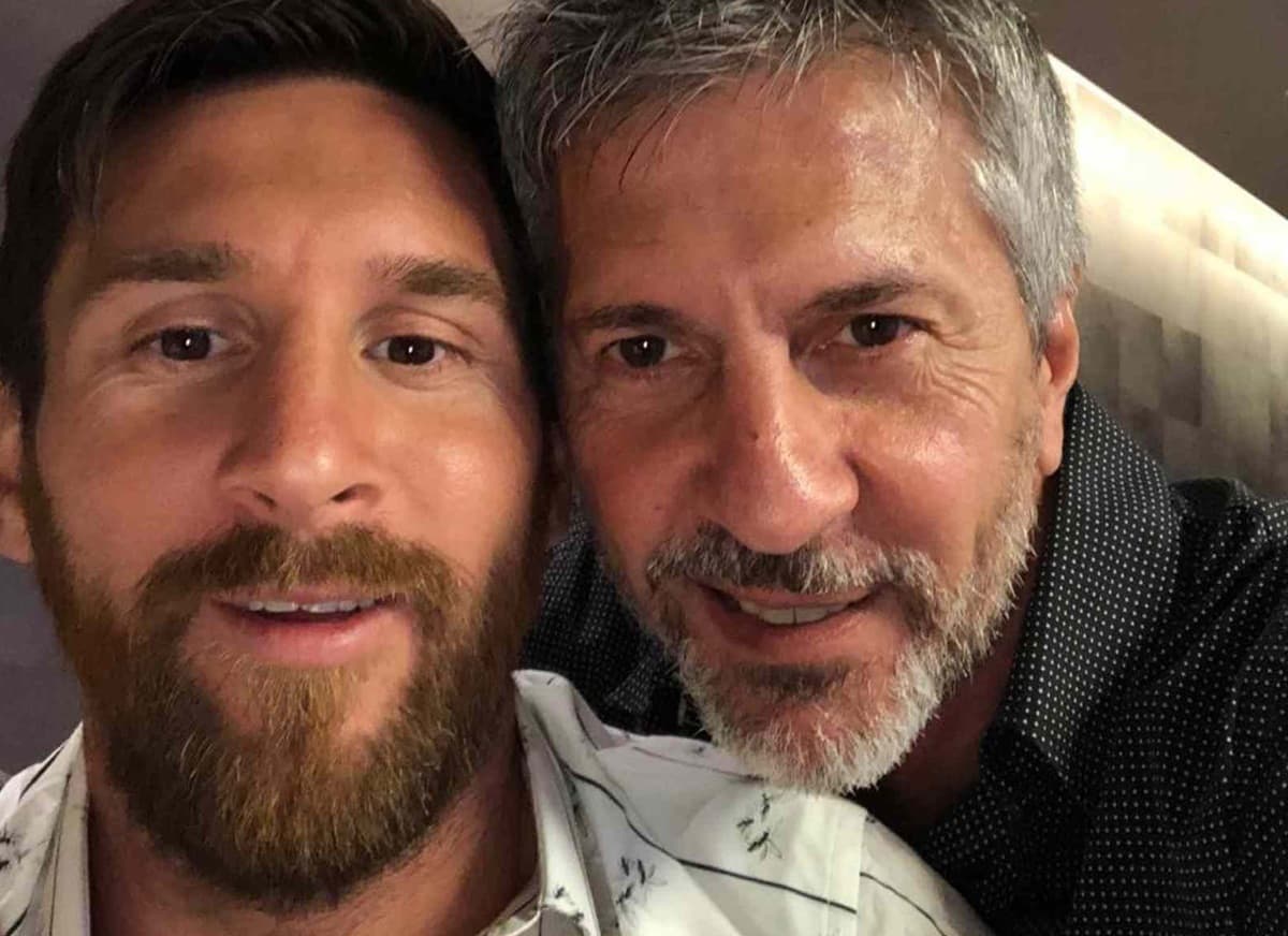 Tatăl lui Messi se recuperează după o problemă de sănătate, anunţă familia