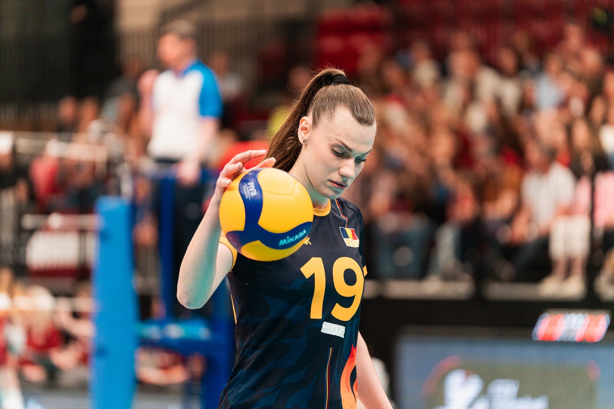 Volei: România, pe locul 9 la feminin, respectiv pe 17 la masculin, în clasamentul European League 2026