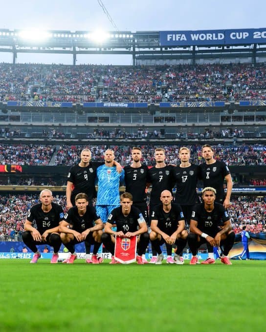 Cupa Mondială 2026: Norvegia s-a calificat în 16-imi, după 3-2 cu Senegal / Haaland a marcat de două ori