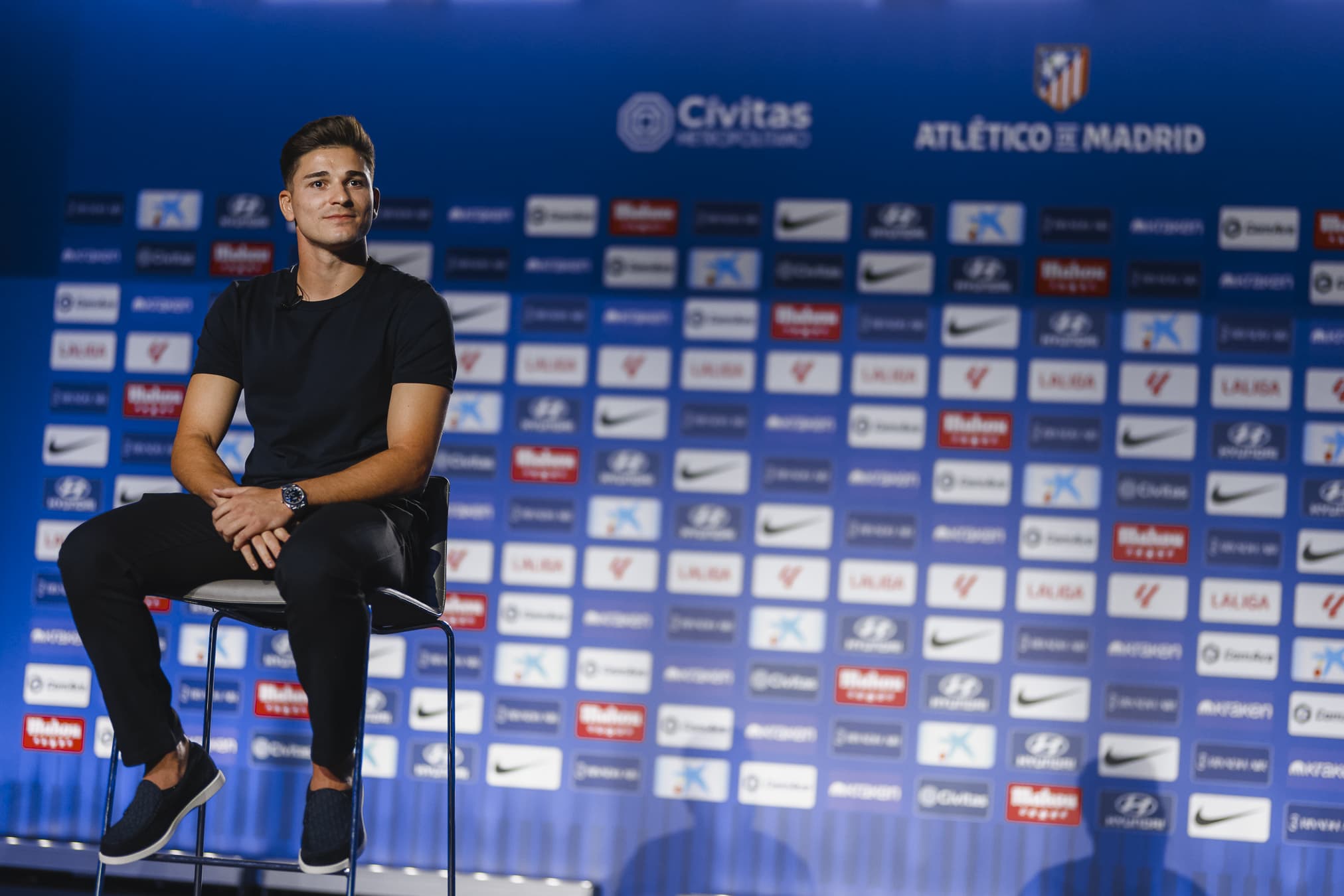 Argentinianul Julian Alvarez, şi-a anunţat dorinţa de a părăsi Atletico Madrid: Vreau să-mi realizez visul