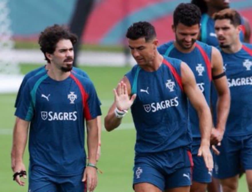 Cupa Mondială 2026: Antrenamentul Portugaliei, întrerupt de furtună