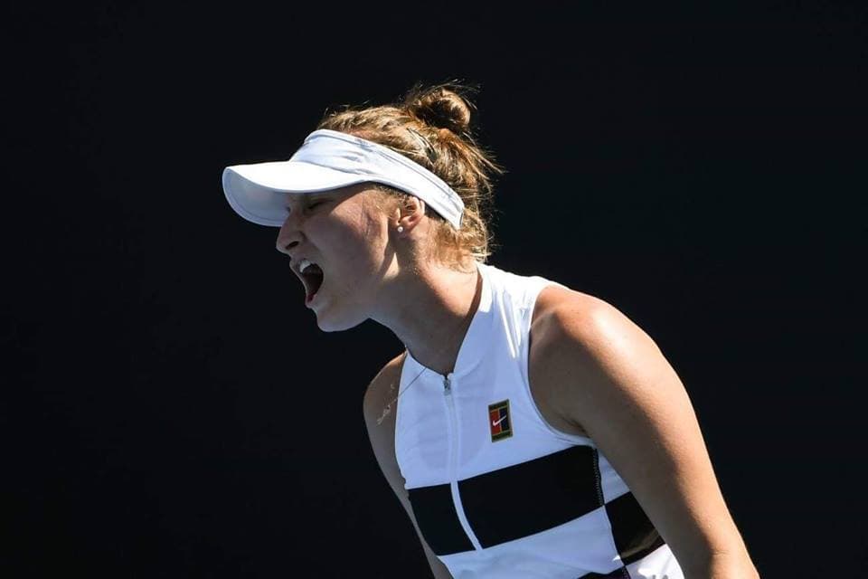 Tenis: Suspendarea Marketei Vondrousova, o sancţiune „practic sinonimă cu sfârşitul carierei”, spune avocatul sportivei