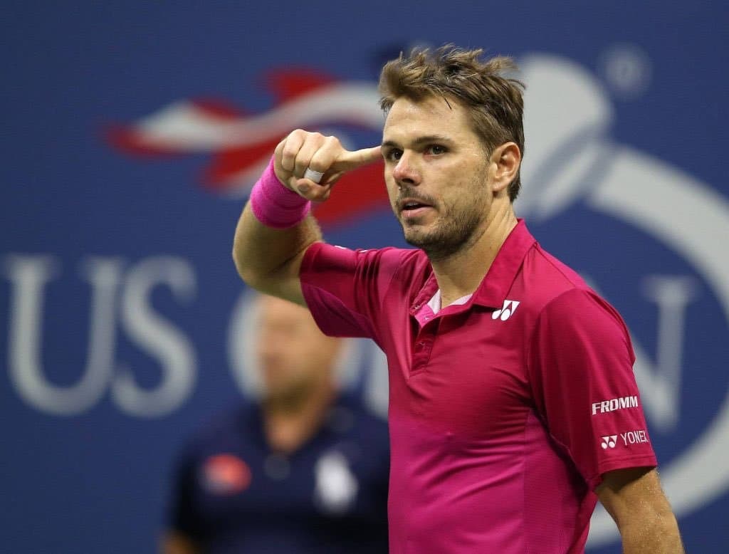 Tenis: Federer, Murray şi Monfils la evenimentul de retragere a lui Stan Wawrinka