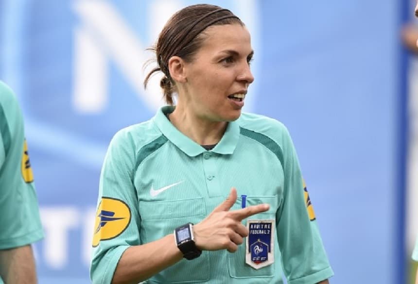 Fotbal: Se retrage Stephanie Frappart – prima femeie care a arbitrat la Cupa Mondială