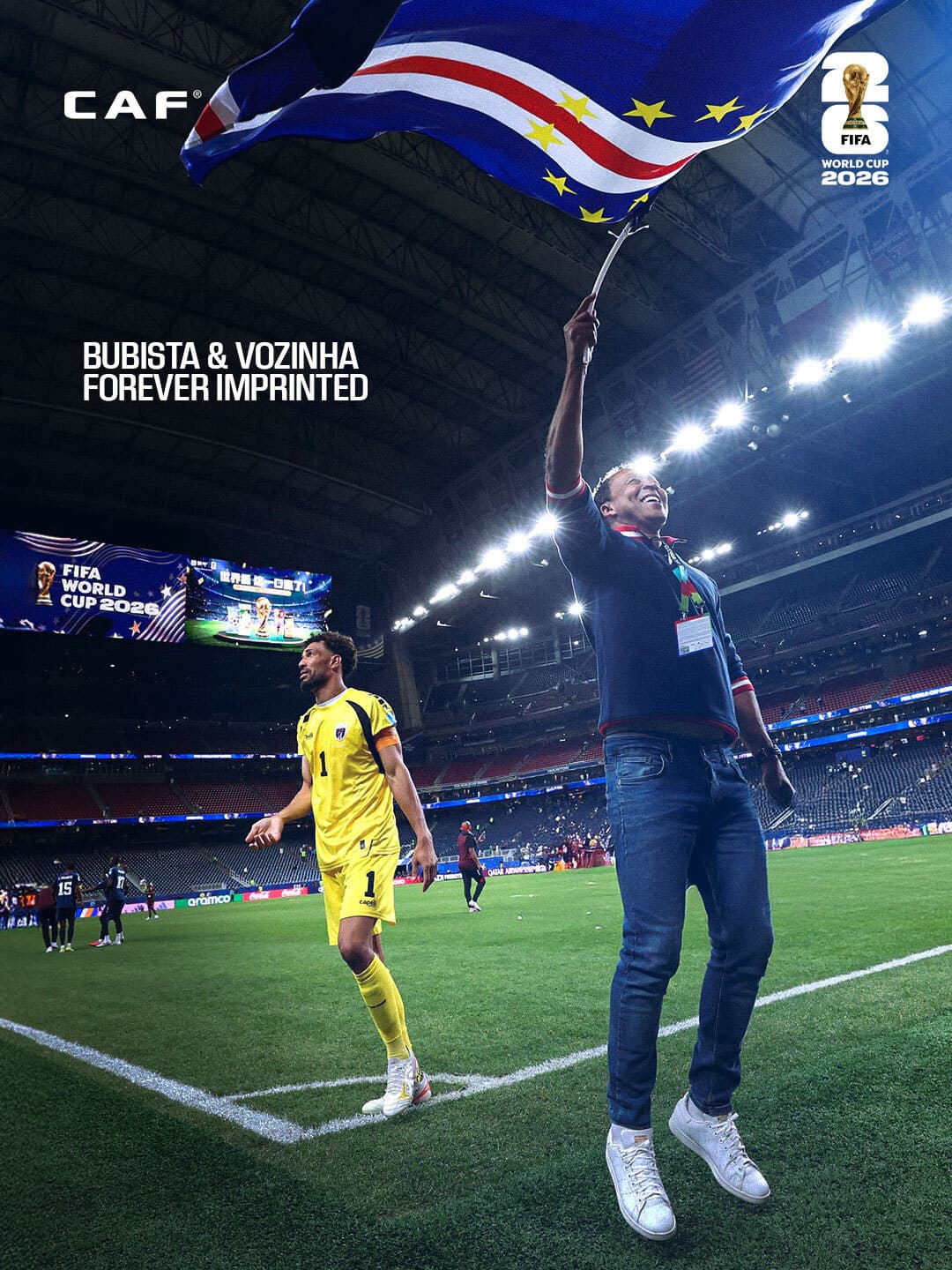 Cupa Mondială 2026: Selecţionerul Capului Verde - „Suntem o ţară mică, dar am demonstrat că nimic nu este imposibil”