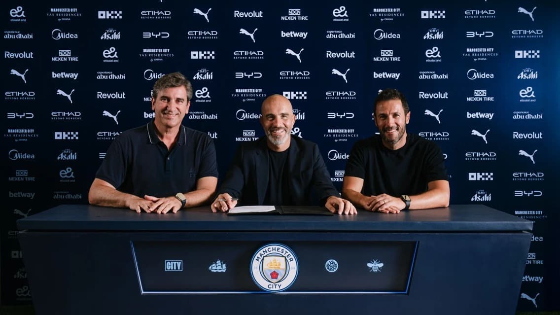 Mercato: Manchester City a confirmat – Enzo Maresca este noul antrenor al „cetăţenilor”