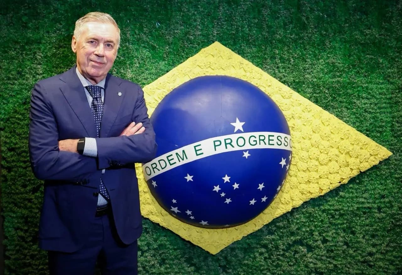 Cupa Mondială 2026: În fotbal, trebuie să treci prin suferinţă, face parte din joc, spune Ancelotti, după victoria Braziliei în faţa Japoniei
