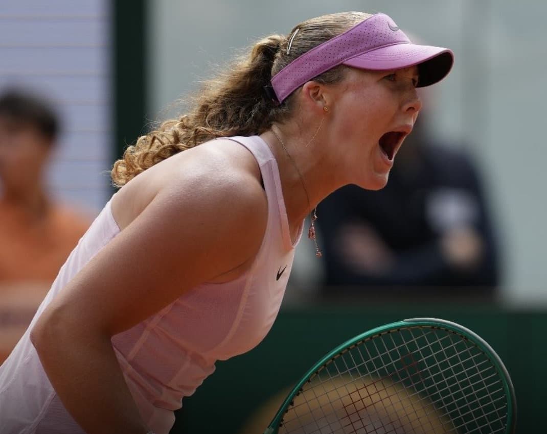 Wimbledon: La o lună după triumful de la Roland-Garros, Andreeva a fost eliminată în turul al doilea la Londra