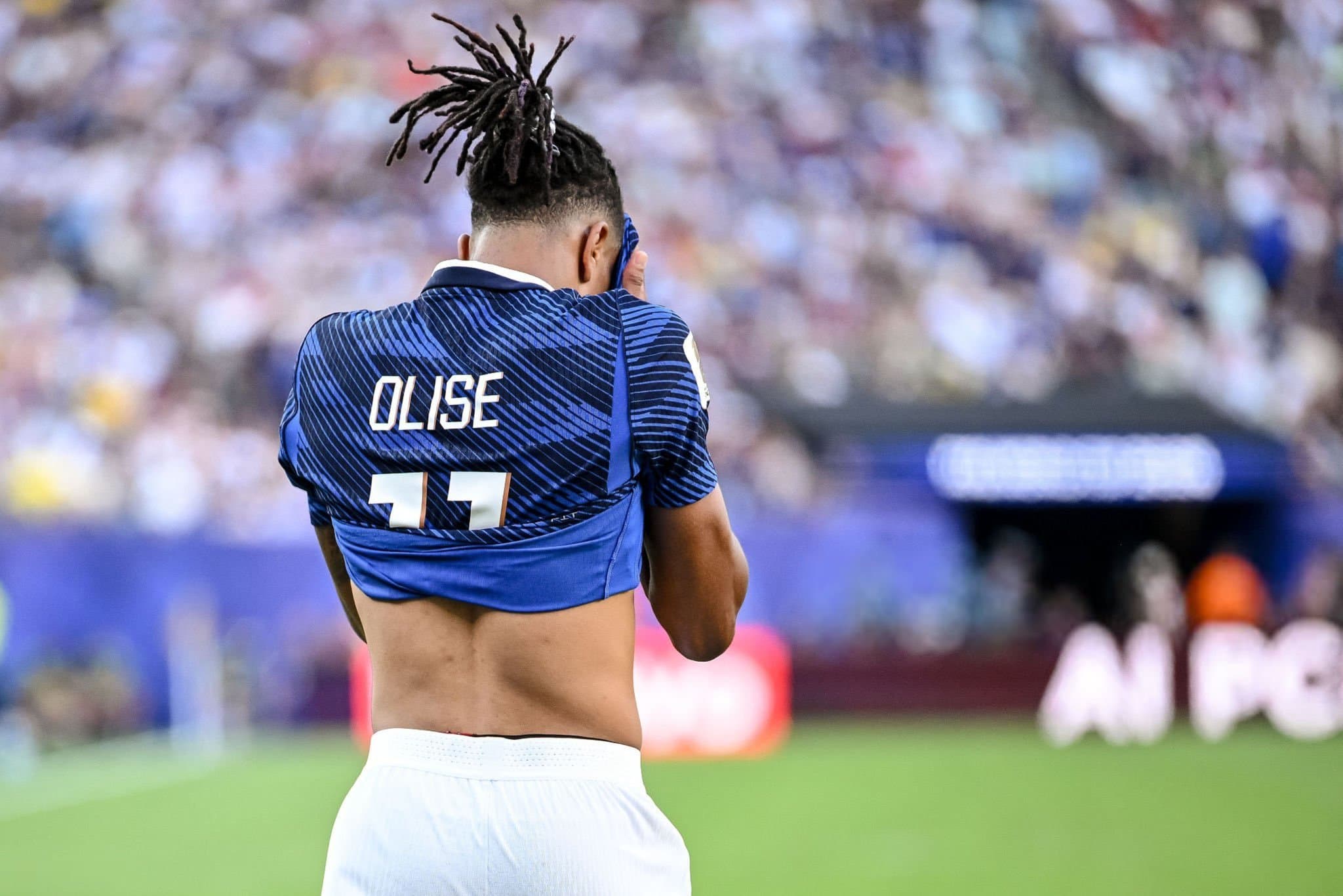 Cupa Mondială 2026. Michael Olise l-a cucerit şi pe Michel Platini: "Un număr 10 ca pe vremuri"