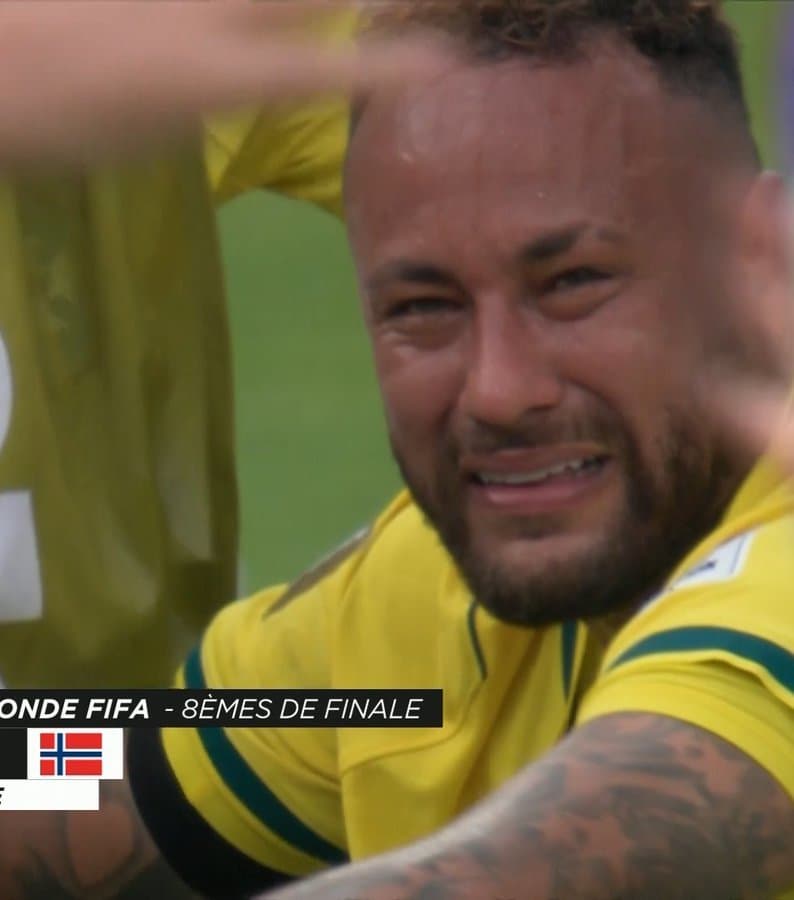 „Am început aici, aici termin!” - Cu lacrimi în ochi, Neymar îşi anunţă retragerea din echipa naţională a Braziliei