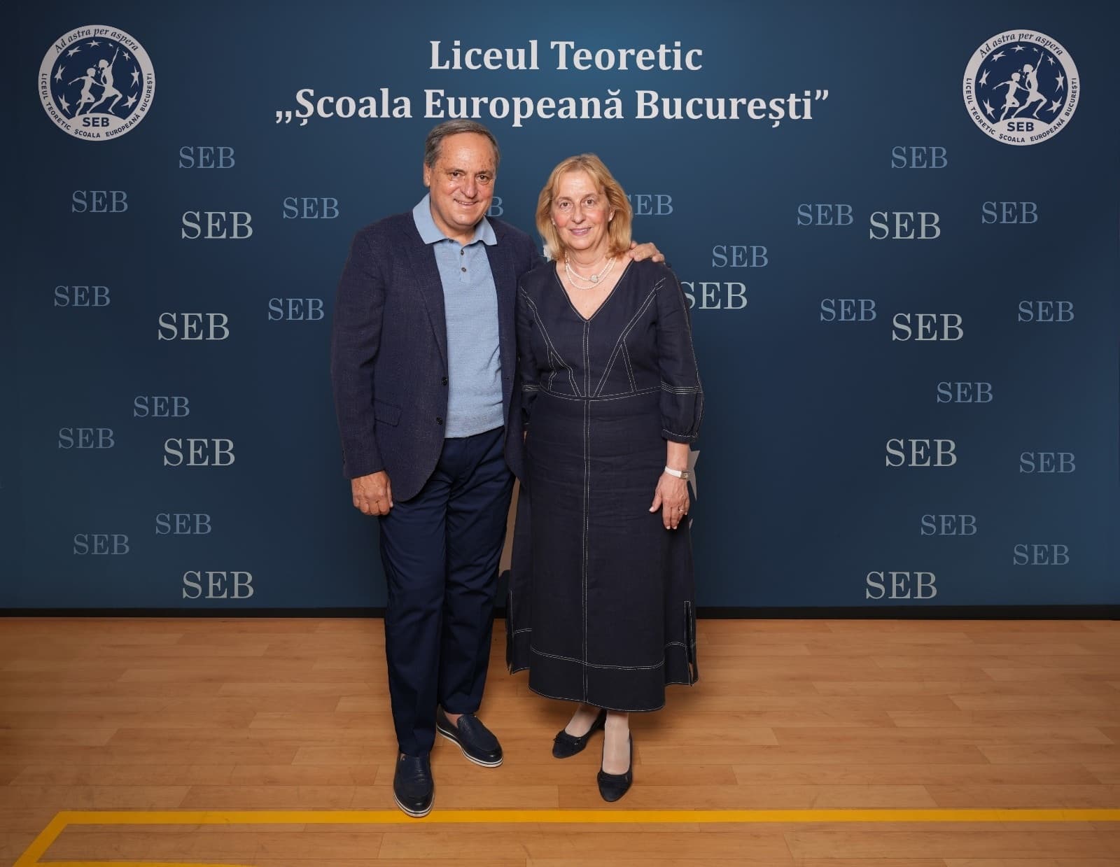 Liceul Teoretic „Școala Europeană București” — 25 de ani de excelență în educație