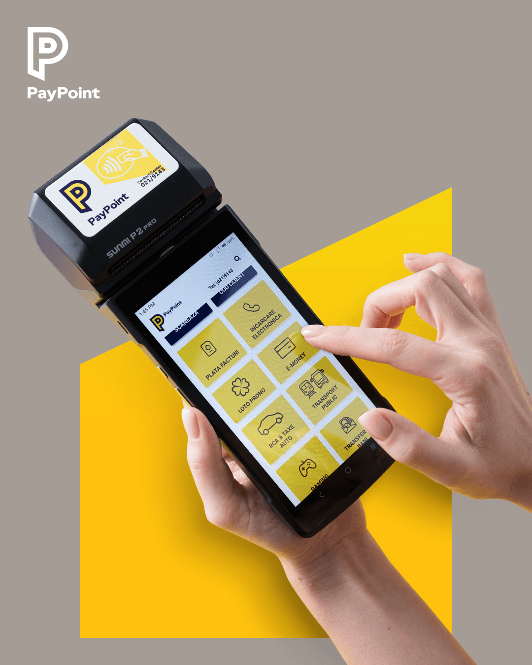PayPoint România îşi continuă activitatea fără întreruperi şi lansează noi direcţii strategice de business