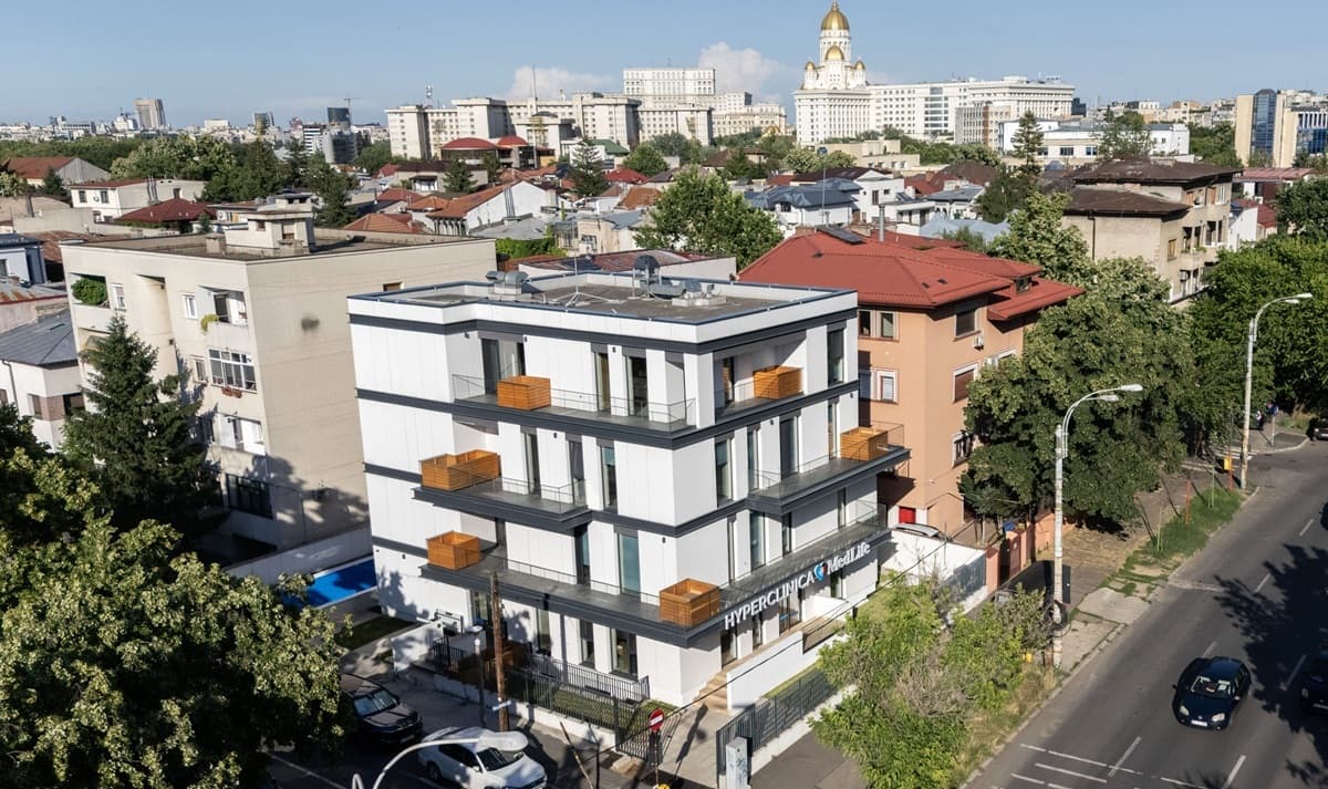 MedLife extinde accesul la servicii medicale integrate cu o nouă hyperclinică în Bucureşti