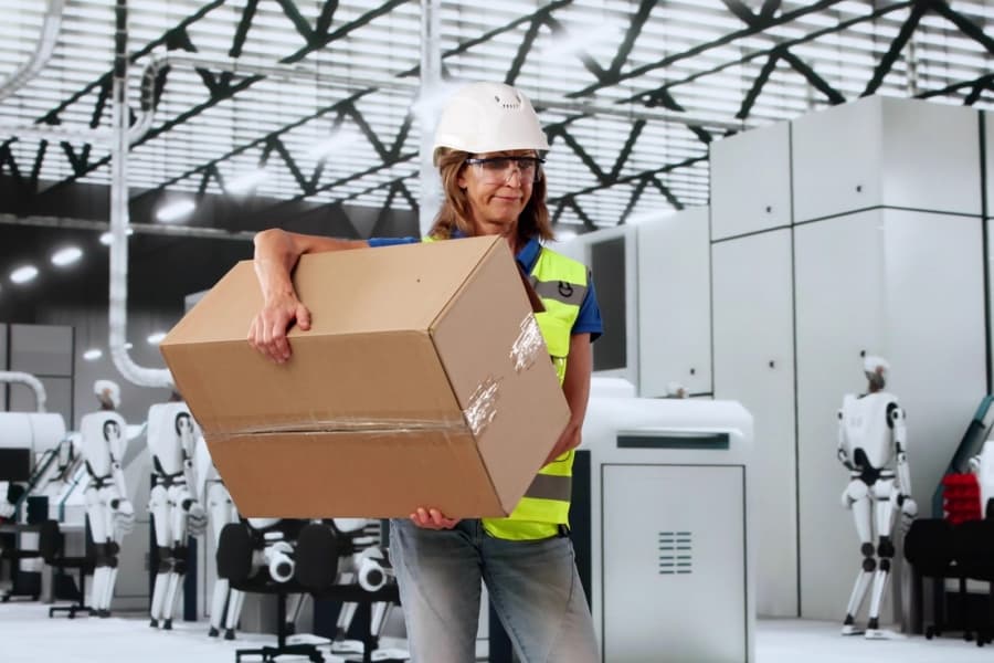 România, cifre modeste la adopția AI în business. Inteligența artificială poate ajuta angajații din firmele mici să economisească 13 h / săptămână