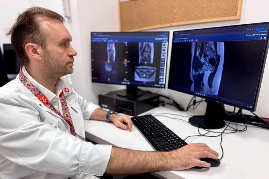 RMN-ul: tehnologia care rescrie viața pacientelor cu endometrioză. Interviu cu Dr. Dan Costăchescu