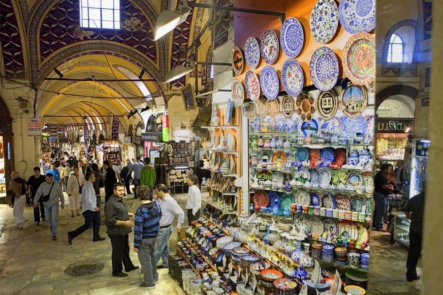 Am fost prima oară la Istanbul și am avut o mare surpriză. Lecție de istorie din „inima” orașului de pe două continente