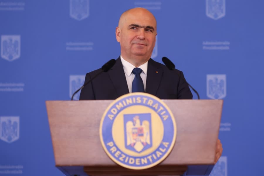 Ce a răspuns Ilie Bolojan când a fost întrebat dacă va candida la președinție