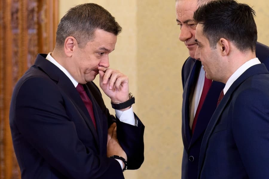 Grindeanu a ajuns într-o fundătură. Cine-l mai poate salva