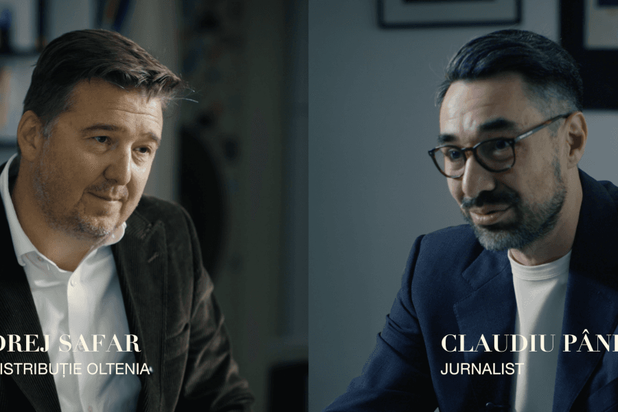 Habits by Republica. Ondrej Safar, CEO Distribuție Oltenia: „Avem peste 50.000 de prosumatori în rețea, apăruți în ultimii doi ani și jumătate. E cel mai mare număr din toate regiunile de distribuție din România"