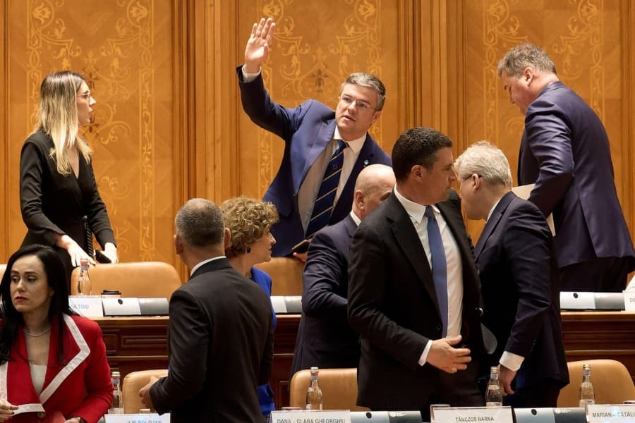 Ministrul Irineu Darău, despre o alianță PNL-USR: „Extrem de greu”