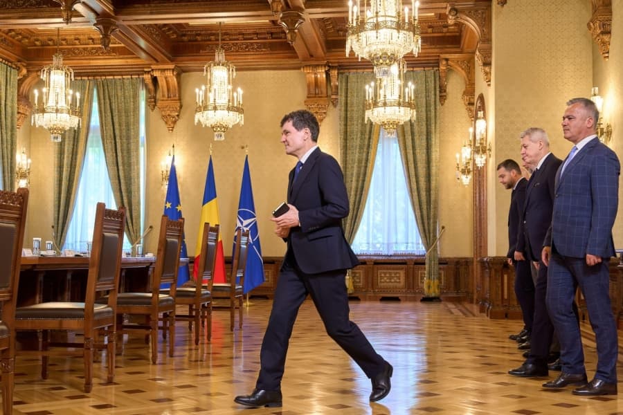 Nicușor Dan iț gone, Veștea it is uat it is