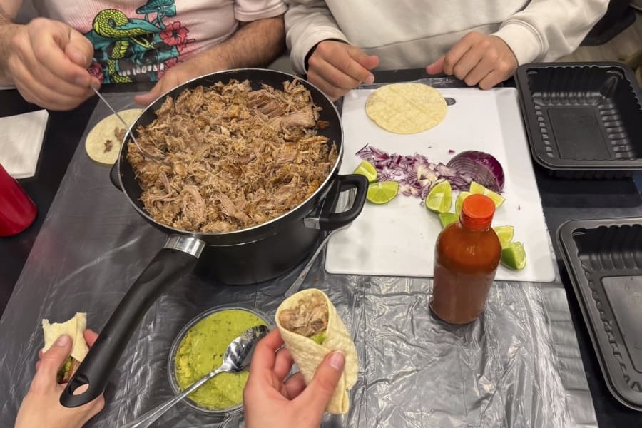 Ingredientul pe care îl iubești sau îl urăști. Pe soțul meu l-am „cucerit” cu această rețetă mexicană