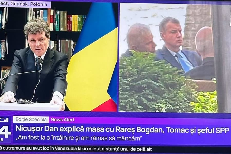 Viziunea lui Nicușor Dan despre „sistem” are ceva din candoarea unui copil care ajunge într-un muzeu al ororilor