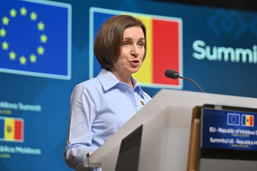 Republica Moldova se desprinde de Ucraina, în parcursul european de aderare? Câteva vești bune, dar și un avertisment pentru Chișinău
