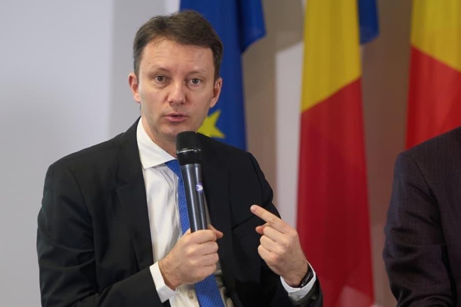 Cine este Siegfried Mureșan, propunerea PNL, USR și UDMR pentru funcția de prim-ministru